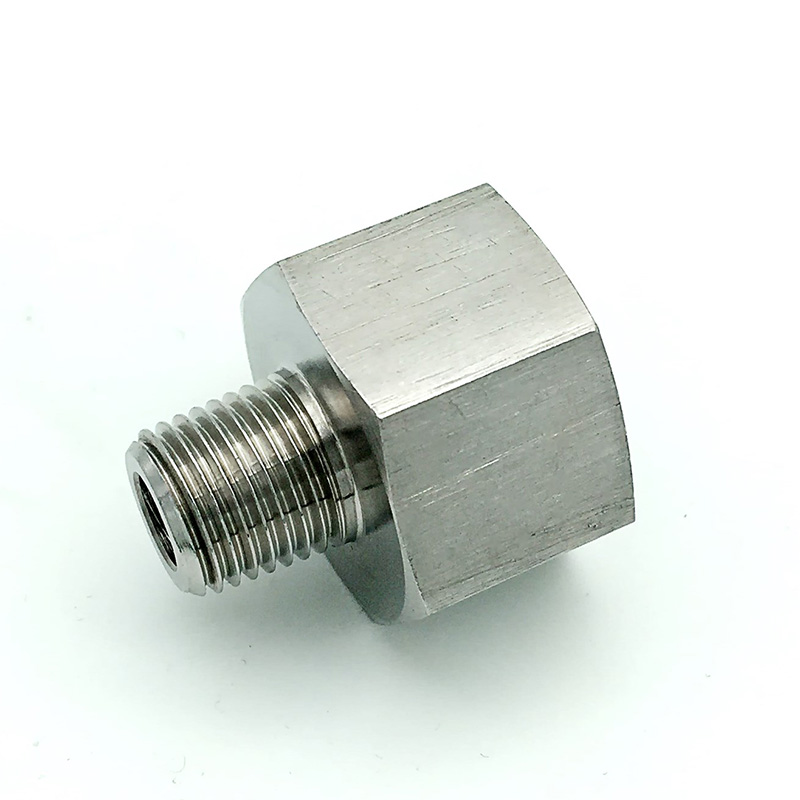 異徑內絲直通接頭