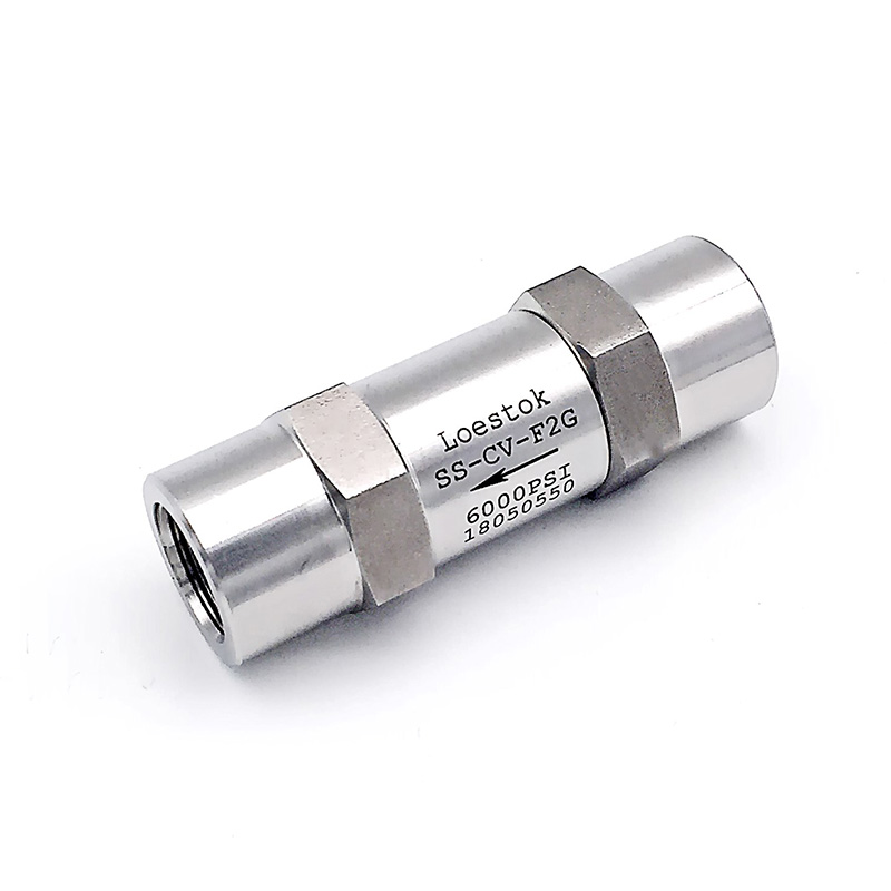 內(nèi)螺紋單向閥