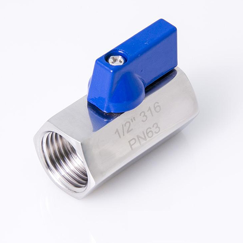 迷你型內(nèi)牙球閥 LV201