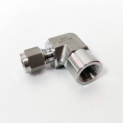 卡套式錐內(nèi)螺彎通接頭 FE型