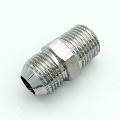 60°D型外螺紋轉(zhuǎn)接頭