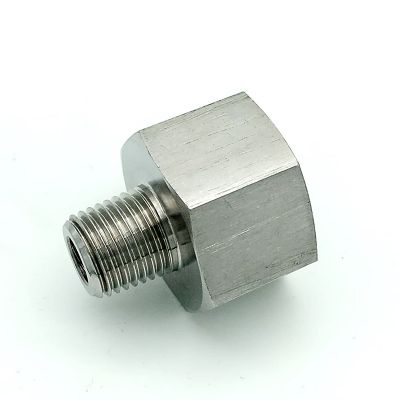 異徑內絲直通接頭