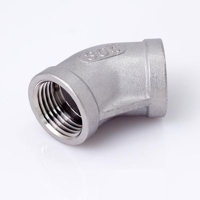 45°等徑彎頭L45L