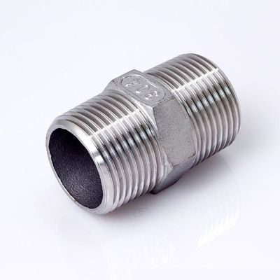 六角雙頭外絲 L6N