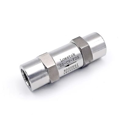 內(nèi)螺紋單向閥